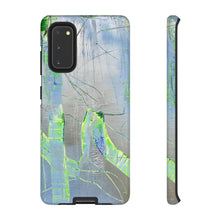 Lade das Bild in den Galerie-Viewer, Samsung Galaxy S20 Glossy Transformation Metal Hard Phone Case
