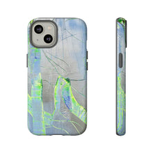 Lade das Bild in den Galerie-Viewer, iPhone 14 Matte Transformation Metal Hard Phone Case
