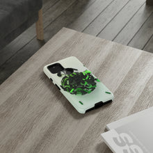 Lade das Bild in den Galerie-Viewer,   Green Kiss Gummi Hard Phone Case
