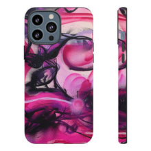 Lade das Bild in den Galerie-Viewer, iPhone 13 Pro Max Matte Magical Pink Hard Phone Case
