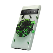Lade das Bild in den Galerie-Viewer,   Green Kiss Gummi Hard Phone Case
