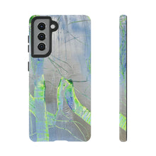 Lade das Bild in den Galerie-Viewer, Samsung Galaxy S21 Matte Transformation Metal Hard Phone Case
