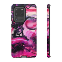 Lade das Bild in den Galerie-Viewer, Samsung Galaxy S20 Ultra Matte Magical Pink Hard Phone Case
