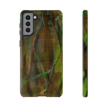 Lade das Bild in den Galerie-Viewer, Samsung Galaxy S21 Plus Glossy Jungle Hard Phone Case
