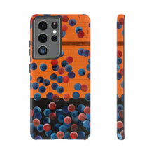 Lade das Bild in den Galerie-Viewer, Samsung Galaxy S21 Ultra Glossy Basketball Hard Phone Case
