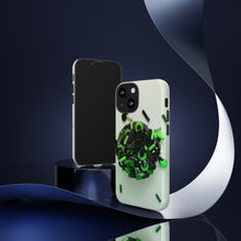 Lade das Bild in den Galerie-Viewer,   Green Kiss Gummi Hard Phone Case
