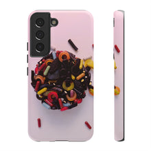 Lade das Bild in den Galerie-Viewer, Samsung Galaxy S22 Matte Sweets Gummi Hard Phone Case
