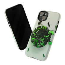 Lade das Bild in den Galerie-Viewer,   Green Kiss Gummi Hard Phone Case
