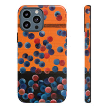 Lade das Bild in den Galerie-Viewer, iPhone 13 Pro Max Glossy Basketball Hard Phone Case
