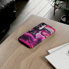 Lade das Bild in den Galerie-Viewer,   Magical Pink Hard Phone Case
