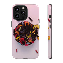 Lade das Bild in den Galerie-Viewer, iPhone 13 Pro Glossy Sweets Gummi Hard Phone Case

