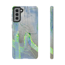 Lade das Bild in den Galerie-Viewer, Samsung Galaxy S21 Plus Matte Transformation Metal Hard Phone Case
