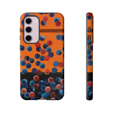 Lade das Bild in den Galerie-Viewer, Samsung Galaxy S23 Plus Glossy Basketball Hard Phone Case
