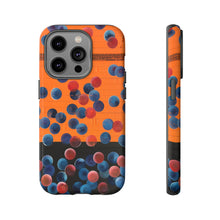 Lade das Bild in den Galerie-Viewer, iPhone 14 Pro Matte Basketball Hard Phone Case
