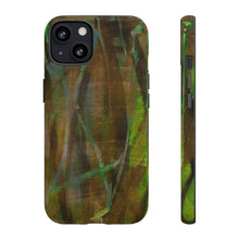 Lade das Bild in den Galerie-Viewer, iPhone 13 Matte Jungle Hard Phone Case

