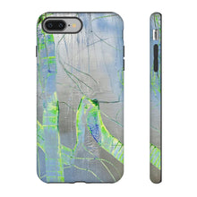 Lade das Bild in den Galerie-Viewer, iPhone 8 Plus Matte Transformation Metal Hard Phone Case
