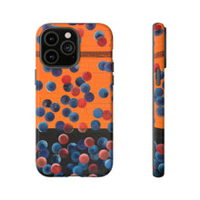 Lade das Bild in den Galerie-Viewer, iPhone 14 Pro Max Matte Basketball Hard Phone Case
