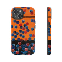 Lade das Bild in den Galerie-Viewer, iPhone 15 Glossy Basketball Hard Phone Case
