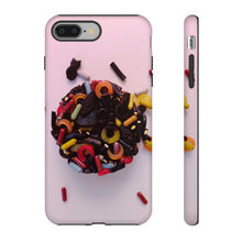 Lade das Bild in den Galerie-Viewer, iPhone 8 Plus Matte Sweets Gummi Hard Phone Case

