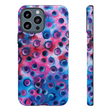 Lade das Bild in den Galerie-Viewer, iPhone 13 Pro Max Glossy Flyingcircus Hard Phone Case
