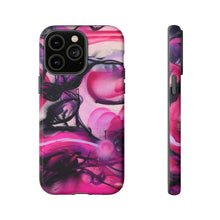 Lade das Bild in den Galerie-Viewer, iPhone 14 Pro Max Matte Magical Pink Hard Phone Case
