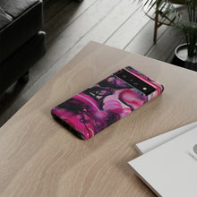 Lade das Bild in den Galerie-Viewer,   Magical Pink Hard Phone Case
