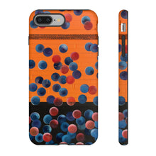 Lade das Bild in den Galerie-Viewer, iPhone 8 Plus Matte Basketball Hard Phone Case
