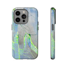 Lade das Bild in den Galerie-Viewer, iPhone 14 Pro Glossy Transformation Metal Hard Phone Case
