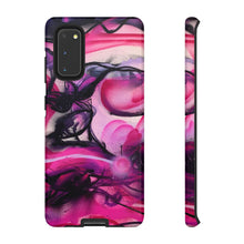 Lade das Bild in den Galerie-Viewer, Samsung Galaxy S20 Glossy Magical Pink Hard Phone Case
