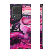 Lade das Bild in den Galerie-Viewer, Samsung Galaxy S20 Ultra Glossy Magical Pink Hard Phone Case
