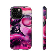 Lade das Bild in den Galerie-Viewer, iPhone 14 Pro Max Glossy Magical Pink Hard Phone Case
