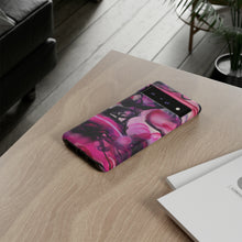 Lade das Bild in den Galerie-Viewer,   Magical Pink Hard Phone Case
