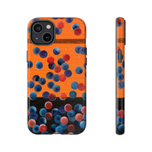 Lade das Bild in den Galerie-Viewer, iPhone 14 Plus Glossy Basketball Hard Phone Case
