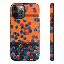 Lade das Bild in den Galerie-Viewer, iPhone 12 Pro Max Glossy Basketball Hard Phone Case
