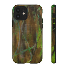 Lade das Bild in den Galerie-Viewer, iPhone 12 Glossy Jungle Hard Phone Case
